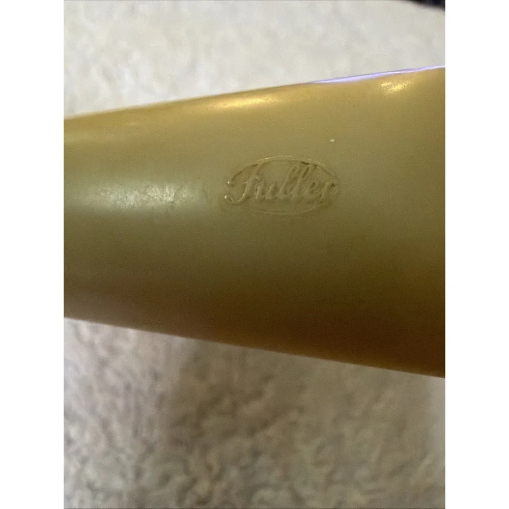 Fuller Brush smoke free